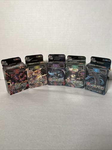 Starter deck force - starter, will