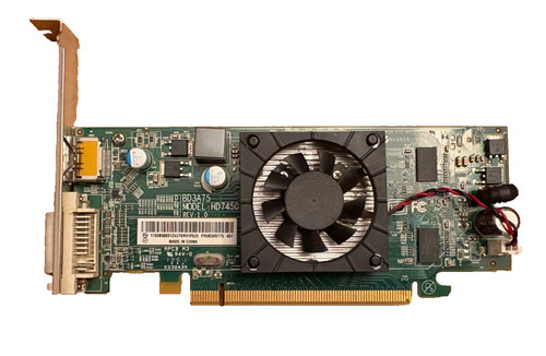 Amd radeon hd7450 - radeon, gb