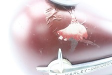 Serbatoio Di Benzina HARLEY