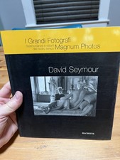 David Seymour I Grandi