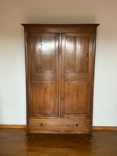 Credenza armadio antica - armadio,