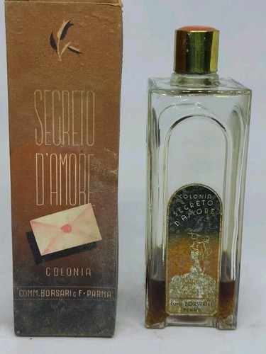 Borsari segreto amore - borsari, "segreto