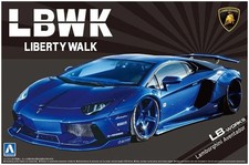 Aoshima 05991 LB Works