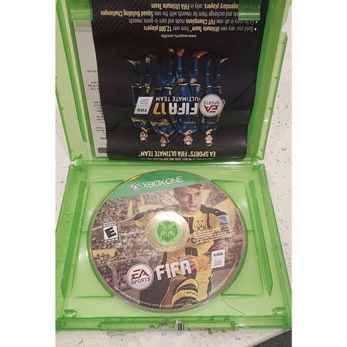 Fifa - fifa, 17