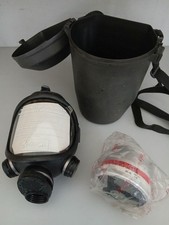 MASCHERA ANTIGAS SEKUR C607