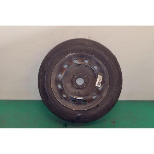 Cerchio ferro fiat idea - in,