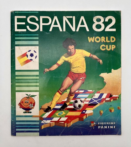 Espana 1982 album - 82,