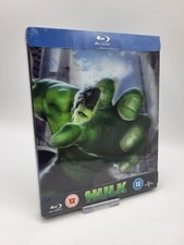 HULK Lenticular Blu-Ray Steelbook aus Sammlung NEU OVP ERIC BANA