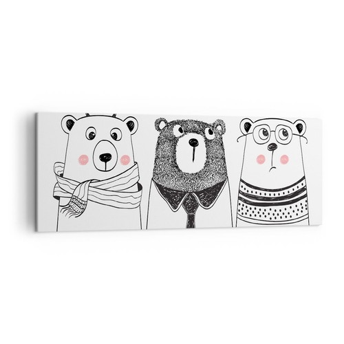 Quadro tela 140x50cm - tela,