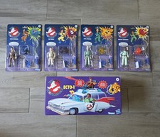 THE REAL GHOSTBUSTERS SET