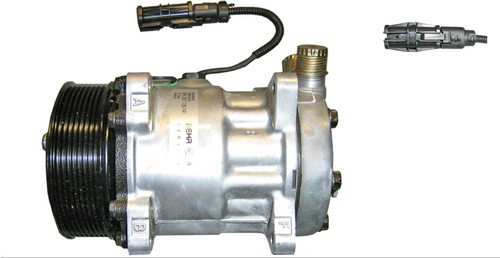 Compressore aria condizionata