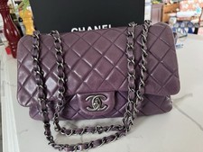 Chanel Jumbo Classic Flap Bag