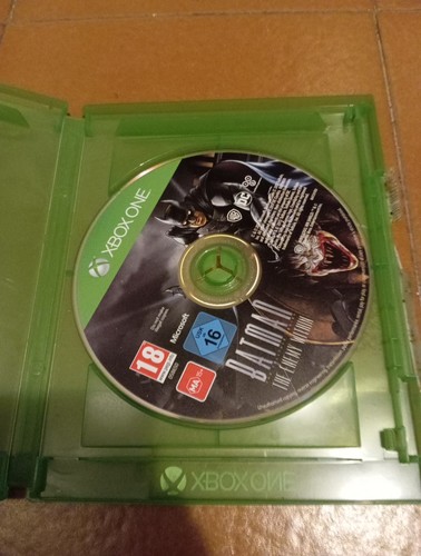 Batman the enemy within - batman,