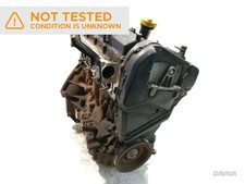 Renault Scenic Motore Nudo 1.5