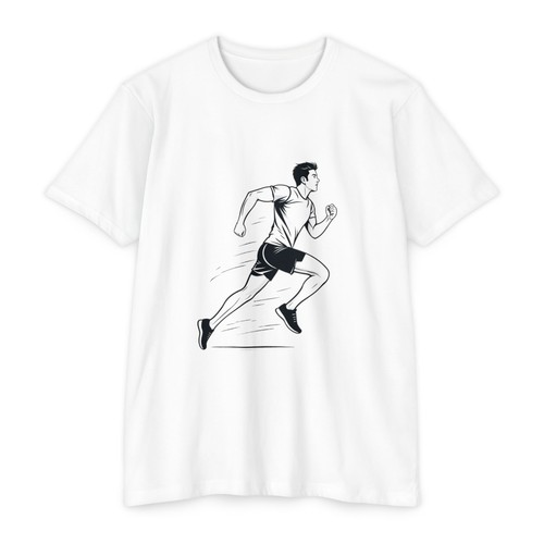 Shirt running my happy - is,