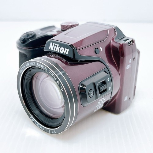 Nikon coolpix b500 fotocamera - coolpix,