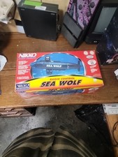 Vintage RC Nikko Sea Wolf
