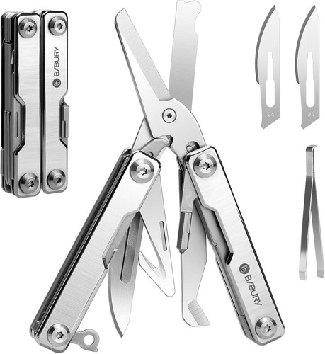 Pinzette forbici coltello - , edc