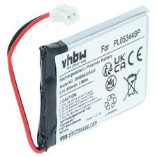 Batteria Casco Moto Senza Fili