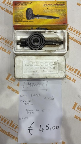 Ingranaggi primari malossi - primari,