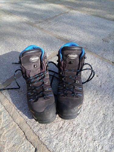 Scarponi trekking meindl 41 - meindl, n.41