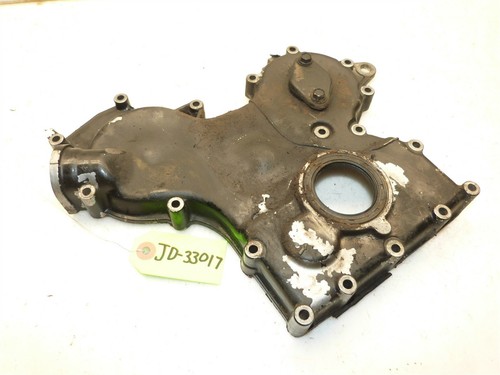 Piastra chiusura motore john - motore,
