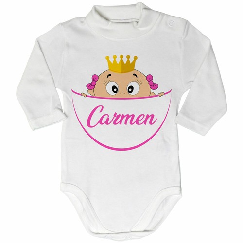 Lupetto neonata personalizzato