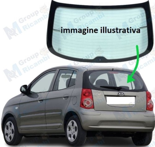 Kia picanto 2004 - 2004,