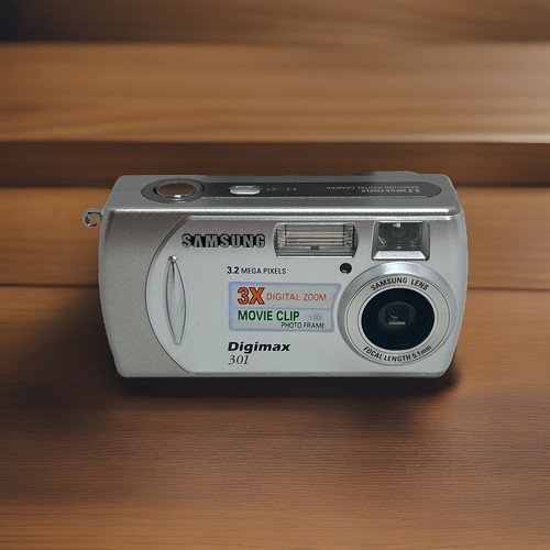 Samsung digimax 301 digital - digimax,