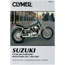 CLYMER Physical Book for