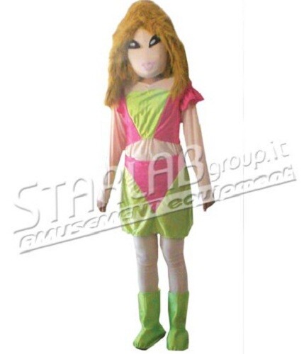 Costume indossabile mascotte