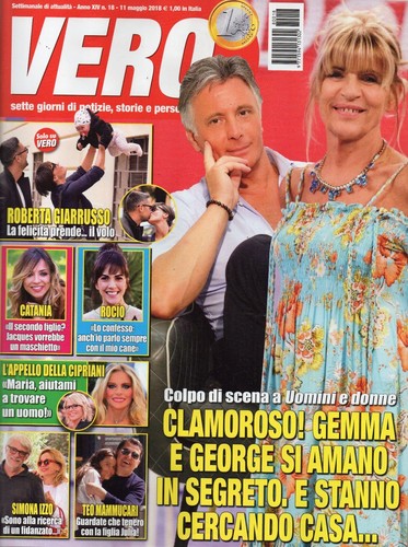 Vero 2018 gemma - 2018,
