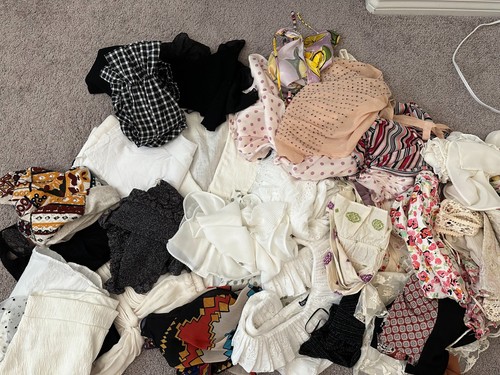 Zara tops part styles for - styles,