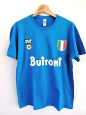T-shirt NAPOLI anni 80