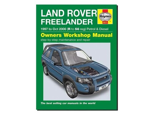 Land rover freelander 06 - land,