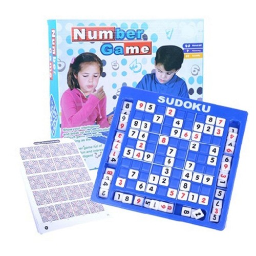 Sudoku gioco numero puzzle - sudoku,