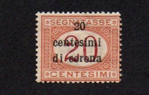 Terre redente 1919 segnatasse - redente,