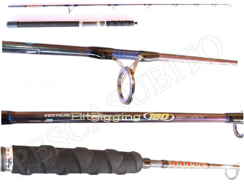 Canna vertical jigging elite - canna,