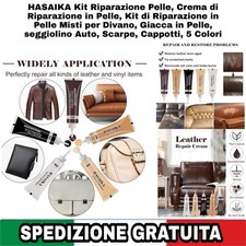 Kit Riparazione Pelle