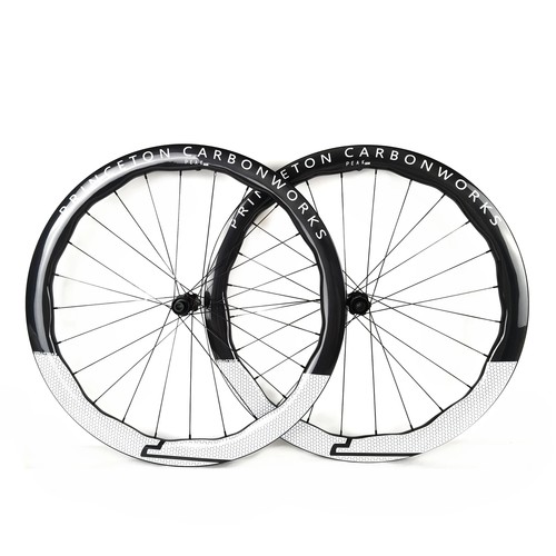 Set ruote freno disco - ruote, 700c