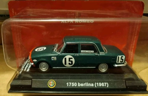 Alfa romeo 1750 berlina - alfa,