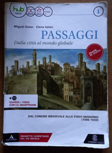 Passaggi dalla città mondo - passaggi, al