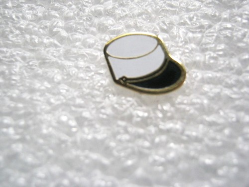 Pins legion etrangere - etrangere, kepi