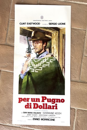 Locandina per pugno di - per,