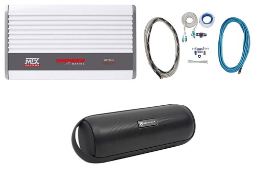Amplificatore marino mtx - amplificatore,