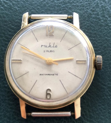 Orologio uomo rubla - uomo, 2