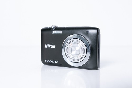 Nikon coolpix s2600 - nikon,