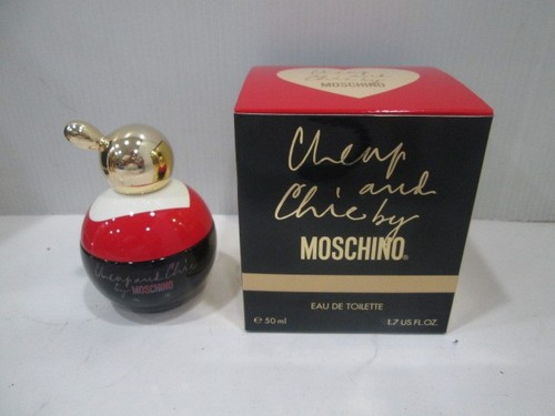 Moschino cheap and chic - and,