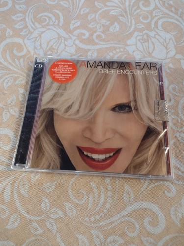 Amanda lear brief encounters - amanda,