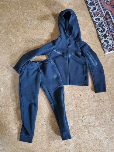 Nike tech tracksuit set youth - tracksuit,